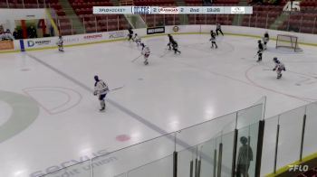 Replay: Home - 2024 Sask East vs Okanagan Edm. | Jan 18 @ 1 PM