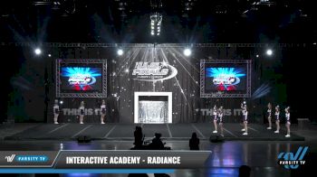 Interactive Academy - Radiance [2021 L4.2 Senior Day 2] 2021 The U.S. Finals: Louisville