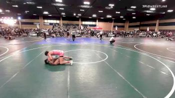 126 lbs Consi Of 64 #2 - Dominic Ruiz, Threshold WC vs Christian Ornelas, Canyon Springs HS