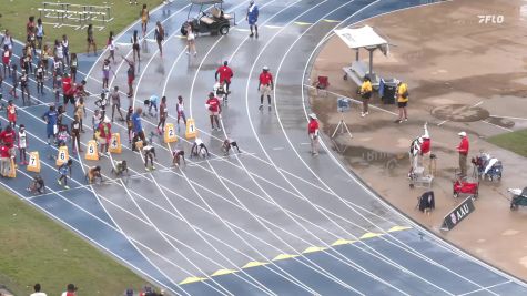 Youth Boys' 100m, Finals 1 - Age 9