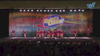 Ocala Athletix - RUBIES [2023 L2 Junior - D2 Day 2] 2023 Spirit Cheer Dance Grand Nationals & Cheer Nationals