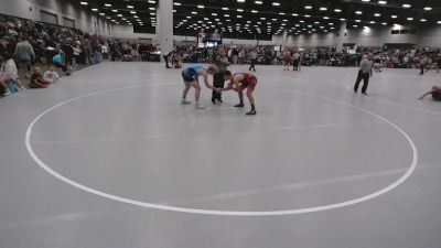 157 lbs Cons. Rd Of 32 - Carson Sutphin, Missouri vs Blake Brigance, Legacy Wrestling Club