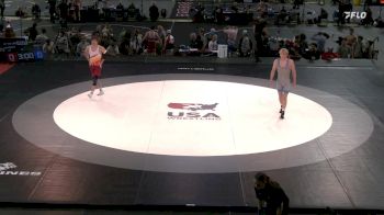 160 lbs Rnd Of 32 - Patrick Brackett, Colorado vs Carson Howell, California
