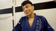 Paulo Miyao Talks Training With Dillon Danis