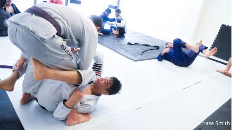 Road To Worlds East Coast Vlog 2: Unity Jiu-Jitsu