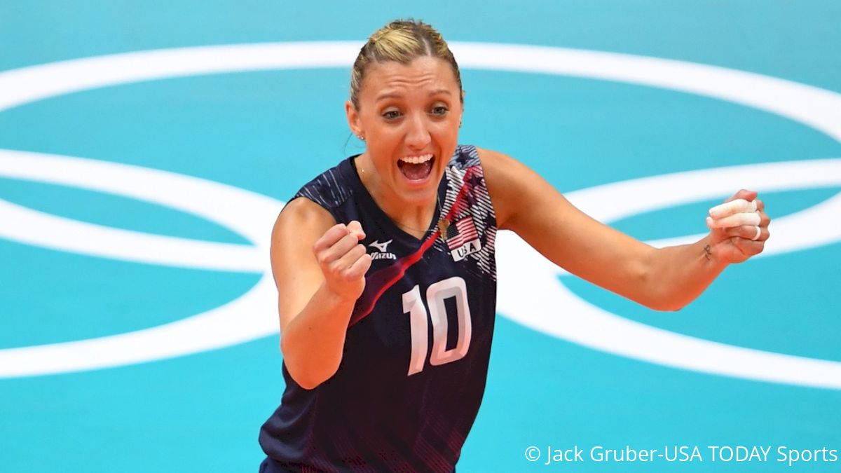 Jordan Larson Is 'The Governor' In Charge—At Home And Abroad