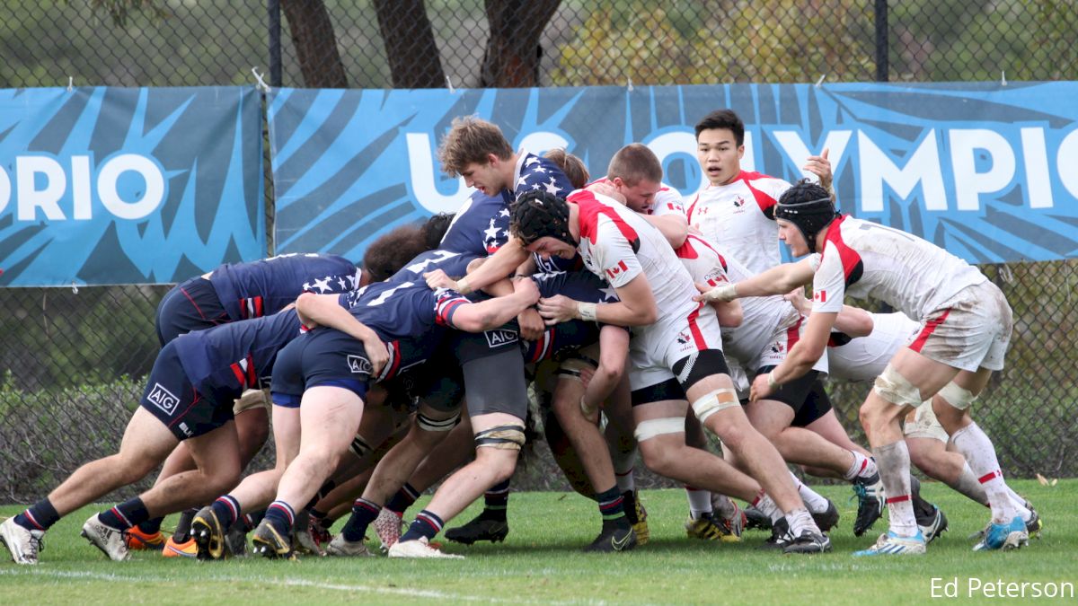 USA U20 Program Sets Sights On World Trophy Qualifiers