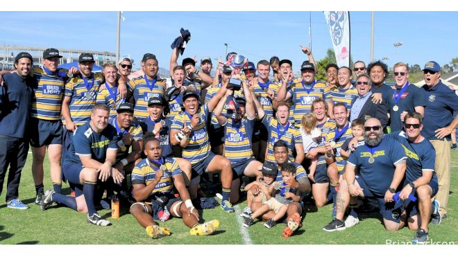 2019 Pacific Rugby Premiership