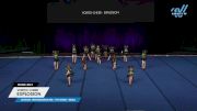 Vortex Cheer - Explosion [2025 L1 Performance Rec - 10Y (NON) - Small Day 1] 2025 The Quest