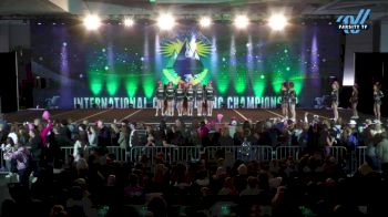 Northwest SilverStars - Dynasty Ladies [2024 L4 Senior Day 1] 2024 Sea to Sky International Cheer & Dance Championship