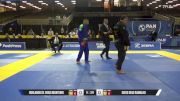 Diego Dias Ramalho vs Horlando De Jesus Monteiro 2026 Pan Jiu Jitsu IBJJF Championship