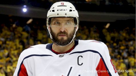 This Is Not A Drill: Vegas vs Winnipeg, Lightning vs Capitals