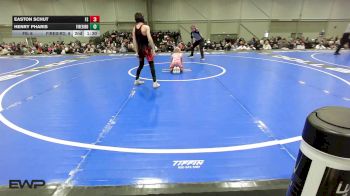 Replay: Mat 12 - 2026 Youth National Duals | Mar 8 @ 8 AM