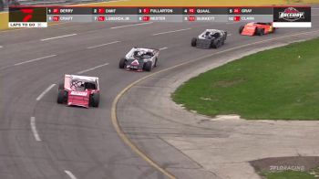 Full Replay | NASCAR Weekly Racing at Berlin Raceway 5/6/23