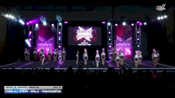 FAME All Stars - Midlo - Fashionistas [2026 L2 Junior - Medium DAY 2] 2026 JAMfest Cheer Super Nationals