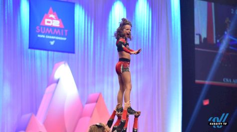 Must See D2 Summit Wild Card Routines