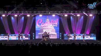 Step One All Stars - North - Wicked [2025 L1 Youth - Small - B Day 1] 2025 Coastal at the Capitol Grand Nationals