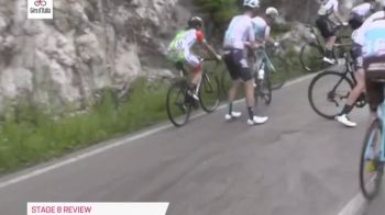Highlights: 2018 Giro d'Italia Stage 8