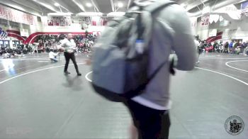 144 lbs Champ. Round 1 - Aidan Miranda, Junipero Serra vs Gabriel Champagne, Grace M Davis