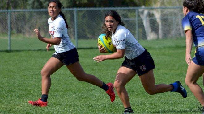 2018 Girls Rugby HS Nationals