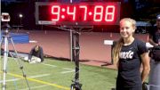 Katelyn Tuohy 9:47 3200m, National High School Record