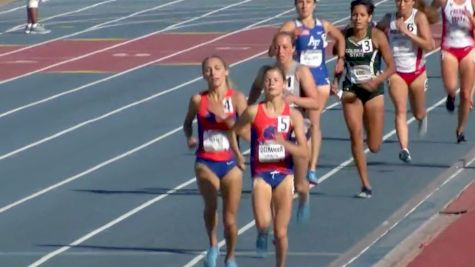 Women's 1500m, Final