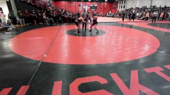 113 lbs Cons. Round 2 - Logan Dailing, Machesney Park (HARLEM) vs Austin Phelps, SCHAUMBURG (HS)