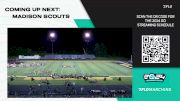 MADISON SCOUTS MOSAIC MULTI CAM at 2024 Soaring Sounds (WITH SOUND)