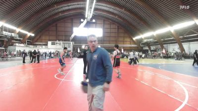 195A lbs Semifinal - Austin Sperano, Journeymen vs Matthew Quintero, Gps