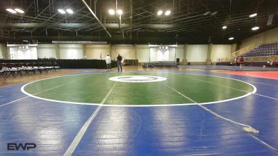 66 lbs Rr Rnd 1 - Lawson DeLozier, Ada Youth Wrestling vs Briar Roberts, Madill Takedown