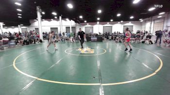 115 lbs Nolan Carlson, Utah vs Santino Cerrone, Connecticut