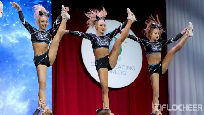 Top 5 Most-Watched Routines From The Cheerleading Worlds 2018