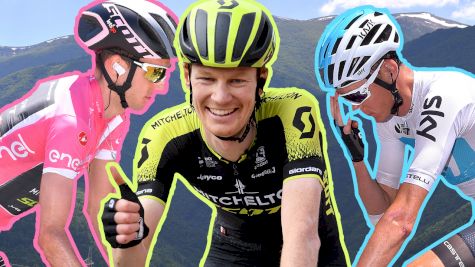 Giro d'Italia Recap Show, Stage 9 | Ian and Friends