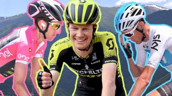 Giro d'Italia Recap Show, Stage 9 | Ian and Friends