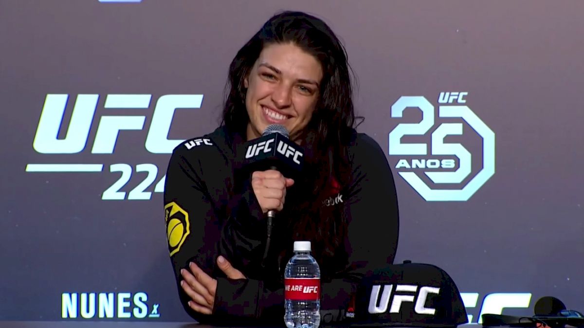 Weekend Recap: Mackenzie Dern Opens Up On UFC Weight Issues