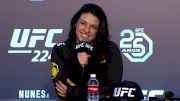 Weekend Recap: Mackenzie Dern Opens Up On UFC Weight Issues