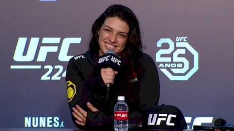 Weekend Recap: Mackenzie Dern Opens Up On UFC Weight Issues