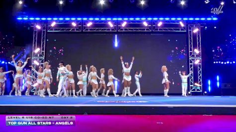 Top Gun All Stars - Orlando - Angels [2026 L6 U18 Co-ed NT Day 2] 2026 NCA All-Star National Championship