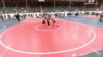 Consolation - Evan Thiele, Americana Jiu Jitsu Collective vs Esai Martinez, Wolfpack Wr Ac