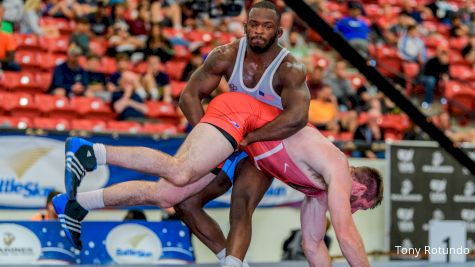 86kg World Team Trials Preview: Perry's Time To Shine