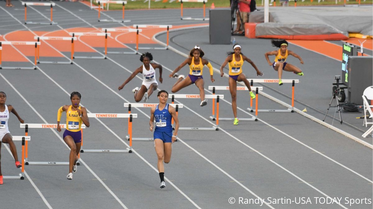 Sydney McLaughlin's NCAA Record & Nine Other Moments That Made Us Gasp