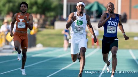 2019 Michael Johnson Invitational