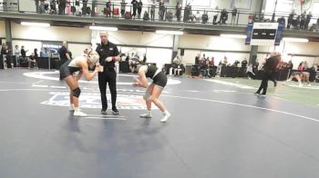 138 lbs Semifinal - Harbour Makenzie, Shenendehowa vs Chloe Ross, Choate Rosemary Hall