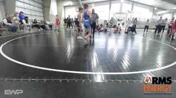 85 lbs Rr Rnd 2 - Chase Gabbard, Raw Wrestling Club vs Jude Brunson, Mojo Mulisha 12u