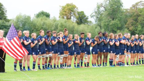 USA Rugby Signs First-Ever Full-Time 15s WNT Coach
