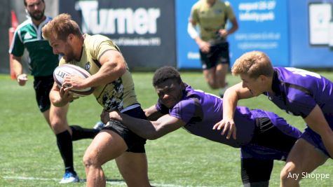 Pools Set For USA College 7s Championships