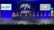 Project N Dance Center - Gladiator [2026 Senior Large Pom Semis] 2026 The Dance Worlds
