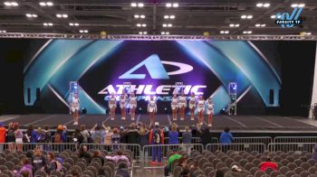Ignite Athletics - Blue Bombshells [2025 L4.2 Senior Day 1] 2025 Athletic Championships Nationals & Dance Grand Nationals