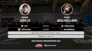 Simone Grillo vs Kegan Mulholland 2025 ADCC Vancouver Open
