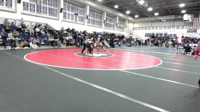 144 lbs Round Of 16 - Kindred Fullard, Windsor vs John Granger, Simsbury